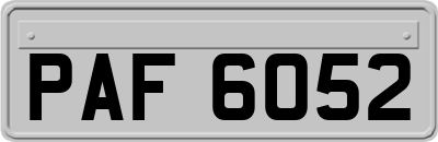 PAF6052