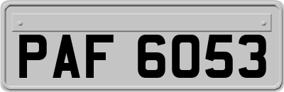 PAF6053