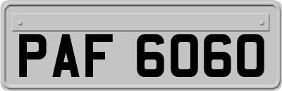 PAF6060