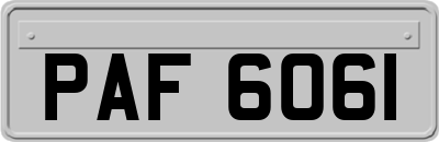 PAF6061