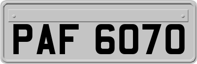 PAF6070