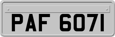 PAF6071