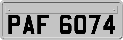 PAF6074