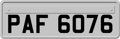 PAF6076