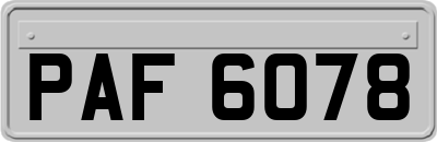 PAF6078