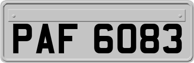 PAF6083
