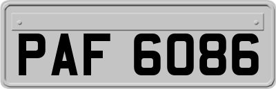 PAF6086