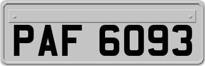 PAF6093
