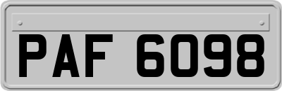 PAF6098