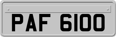 PAF6100