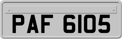 PAF6105