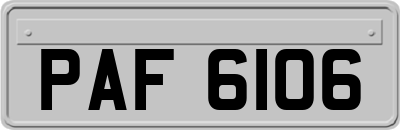 PAF6106