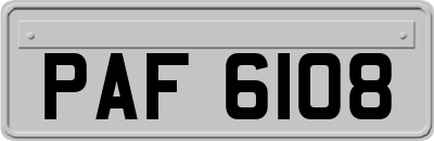 PAF6108