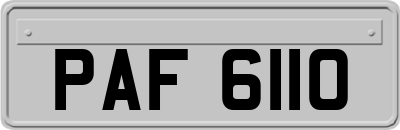 PAF6110