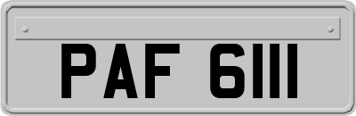 PAF6111