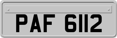 PAF6112