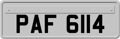 PAF6114