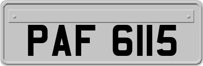 PAF6115