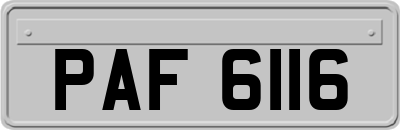PAF6116