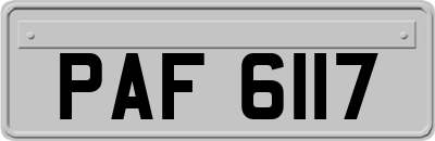 PAF6117