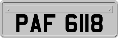 PAF6118
