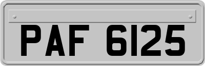 PAF6125