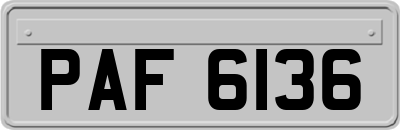 PAF6136