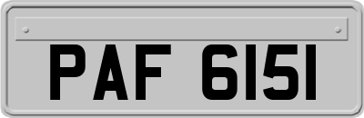 PAF6151