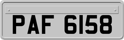 PAF6158