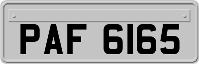 PAF6165