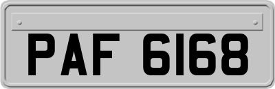 PAF6168