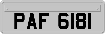 PAF6181