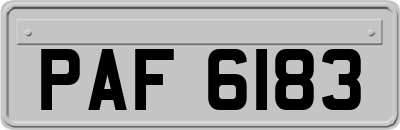 PAF6183