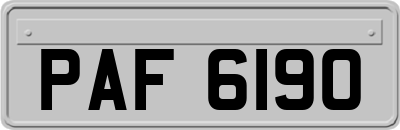 PAF6190