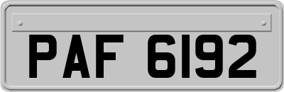 PAF6192