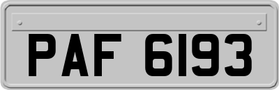 PAF6193