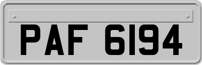 PAF6194