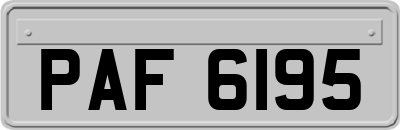 PAF6195