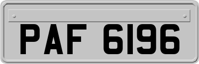 PAF6196