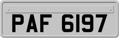 PAF6197