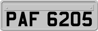 PAF6205