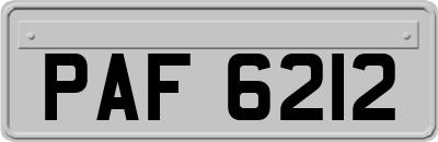 PAF6212