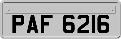PAF6216