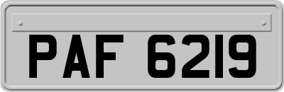 PAF6219