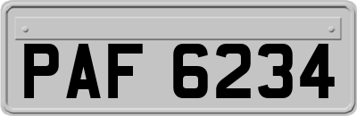 PAF6234