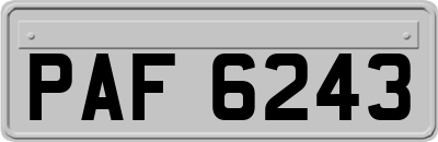 PAF6243