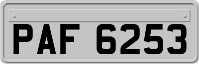 PAF6253