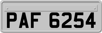 PAF6254