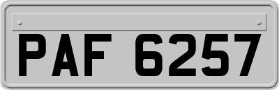 PAF6257