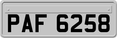 PAF6258